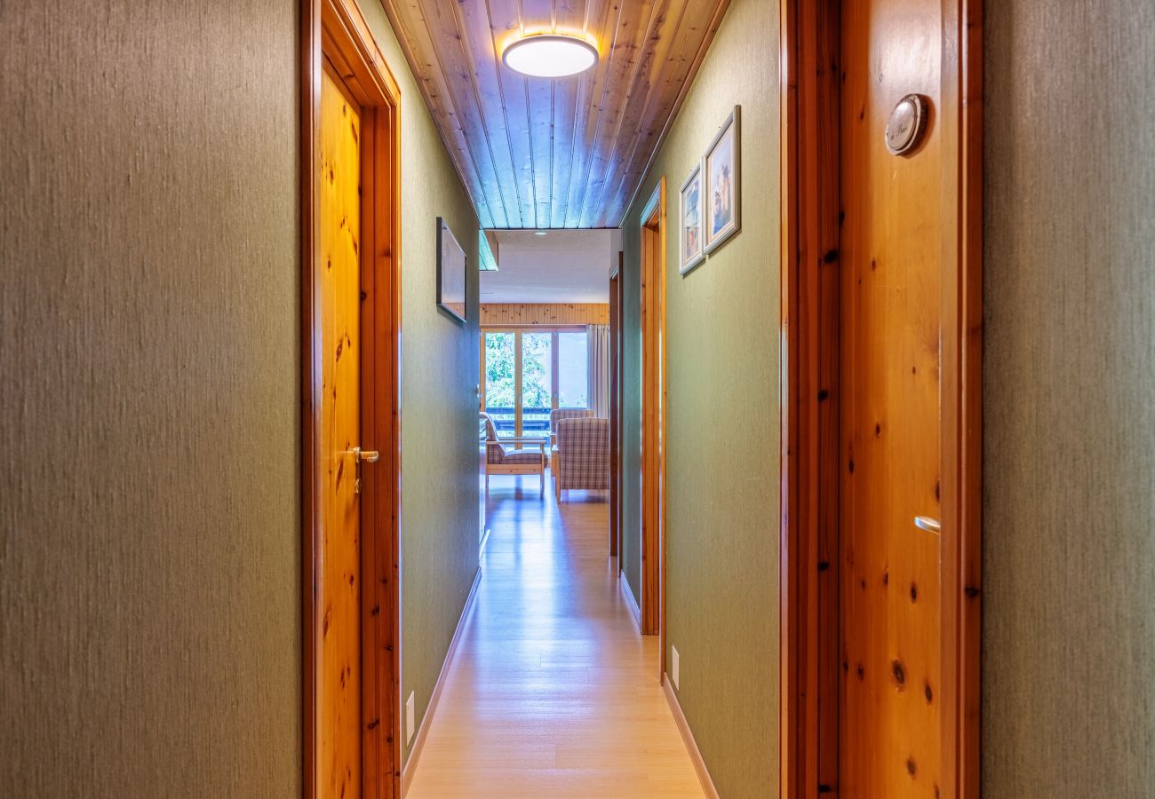 Appartement à Haute-Nendaz - Chaëdoz 45 - 7 pers - au calme
