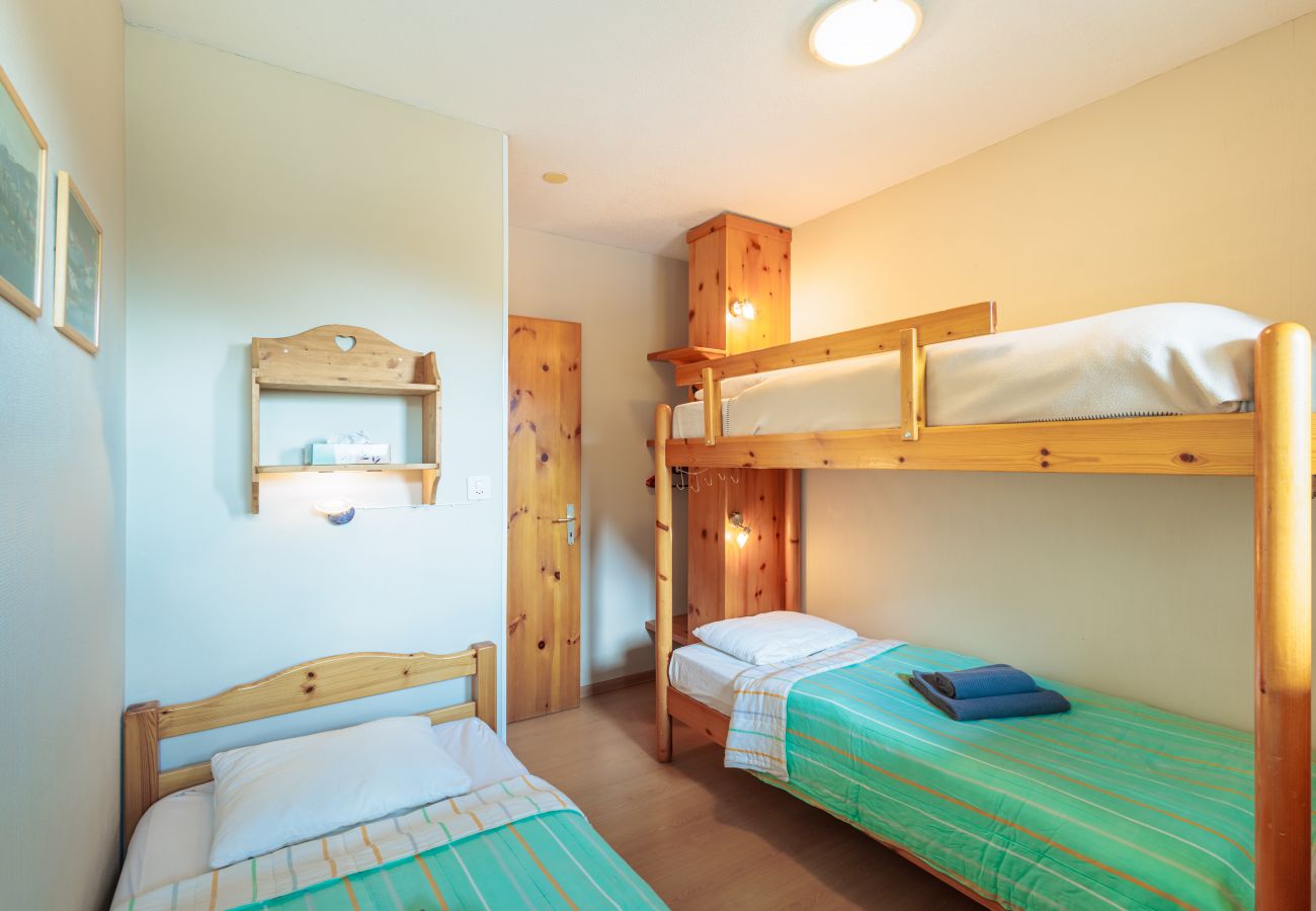 Appartement à Haute-Nendaz - Chaëdoz 45 - 7 pers - au calme