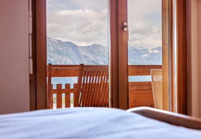 Appartement à Haute-Nendaz - Victoria II E7 - 10 pers - au pied des pistes Appartement à Haute-Nendaz - Victoria II E7 - 10 pers - au pied des pistes