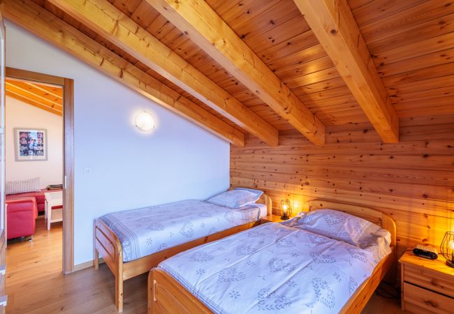 Appartement à Haute-Nendaz - Victoria II E7 - 10 pers - au pied des pistes Appartement à Haute-Nendaz - Victoria II E7 - 10 pers - au pied des pistes