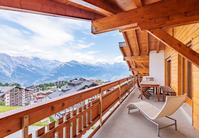 Appartement à Haute-Nendaz - Victoria II E7 - 10 pers - au pied des pistes Appartement à Haute-Nendaz - Victoria II E7 - 10 pers - au pied des pistes