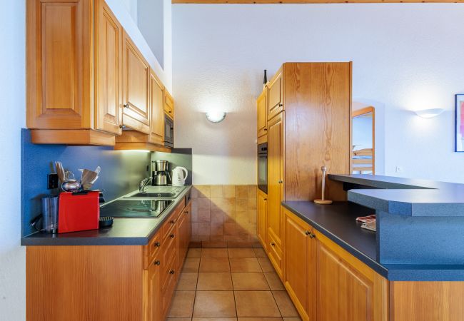 Appartement à Haute-Nendaz - Victoria II E7 - 10 pers - au pied des pistes Appartement à Haute-Nendaz - Victoria II E7 - 10 pers - au pied des pistes