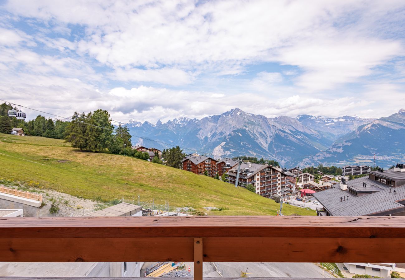 Appartement à Haute-Nendaz - Victoria II E7 - 10 pers - au pied des pistes