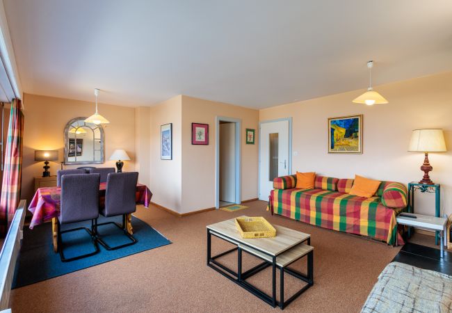 Appartement à Haute-Nendaz - Panoramic E6 - 4 pers - près des pistes Appartement à Haute-Nendaz - Panoramic E6 - 4 pers - près des pistes