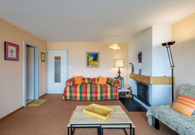 Appartement à Haute-Nendaz - Panoramic E6 - 4 pers - près des pistes Appartement à Haute-Nendaz - Panoramic E6 - 4 pers - près des pistes