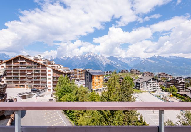 Appartement à Haute-Nendaz - Panoramic E6 - 4 pers - près des pistes Appartement à Haute-Nendaz - Panoramic E6 - 4 pers - près des pistes