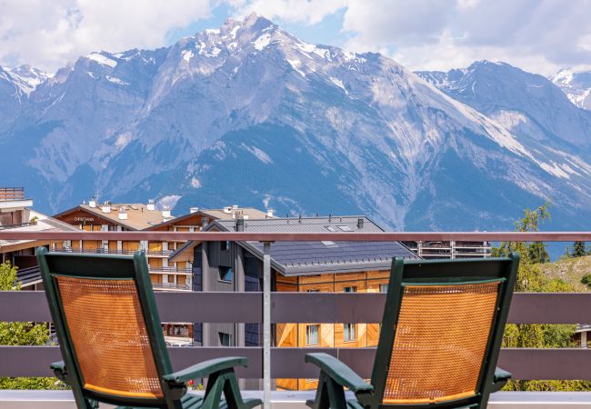 Appartement à Haute-Nendaz - Panoramic E6 - 4 pers - près des pistes Appartement à Haute-Nendaz - Panoramic E6 - 4 pers - près des pistes