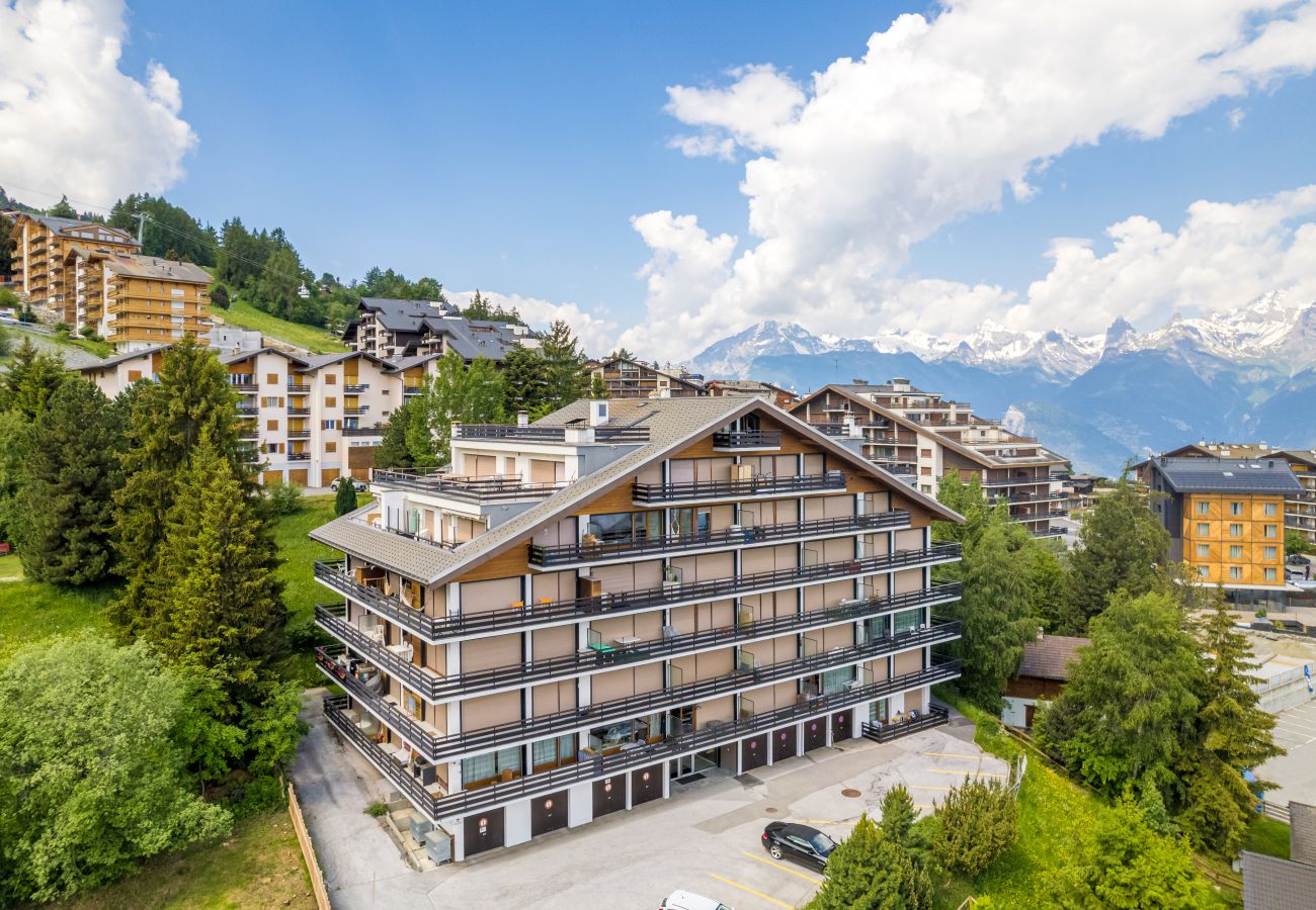 Appartement à Haute-Nendaz - Panoramic E6 - 4 pers - près des pistes