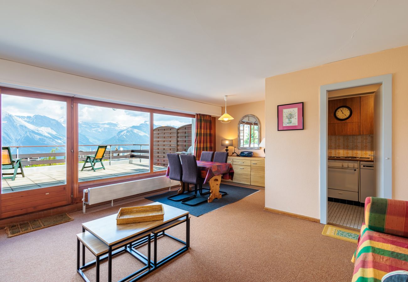 Appartement à Haute-Nendaz - Panoramic E6 - 4 pers - près des pistes