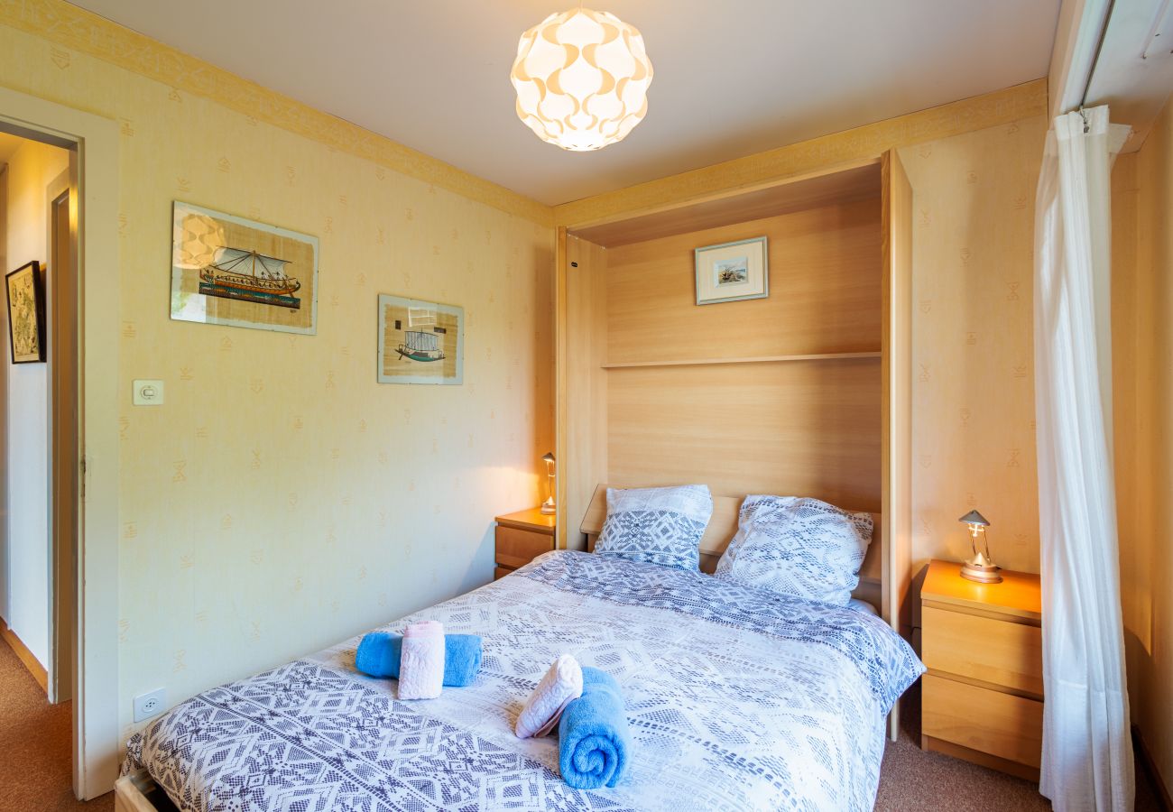 Appartement à Haute-Nendaz - Panoramic E6 - 4 pers - près des pistes