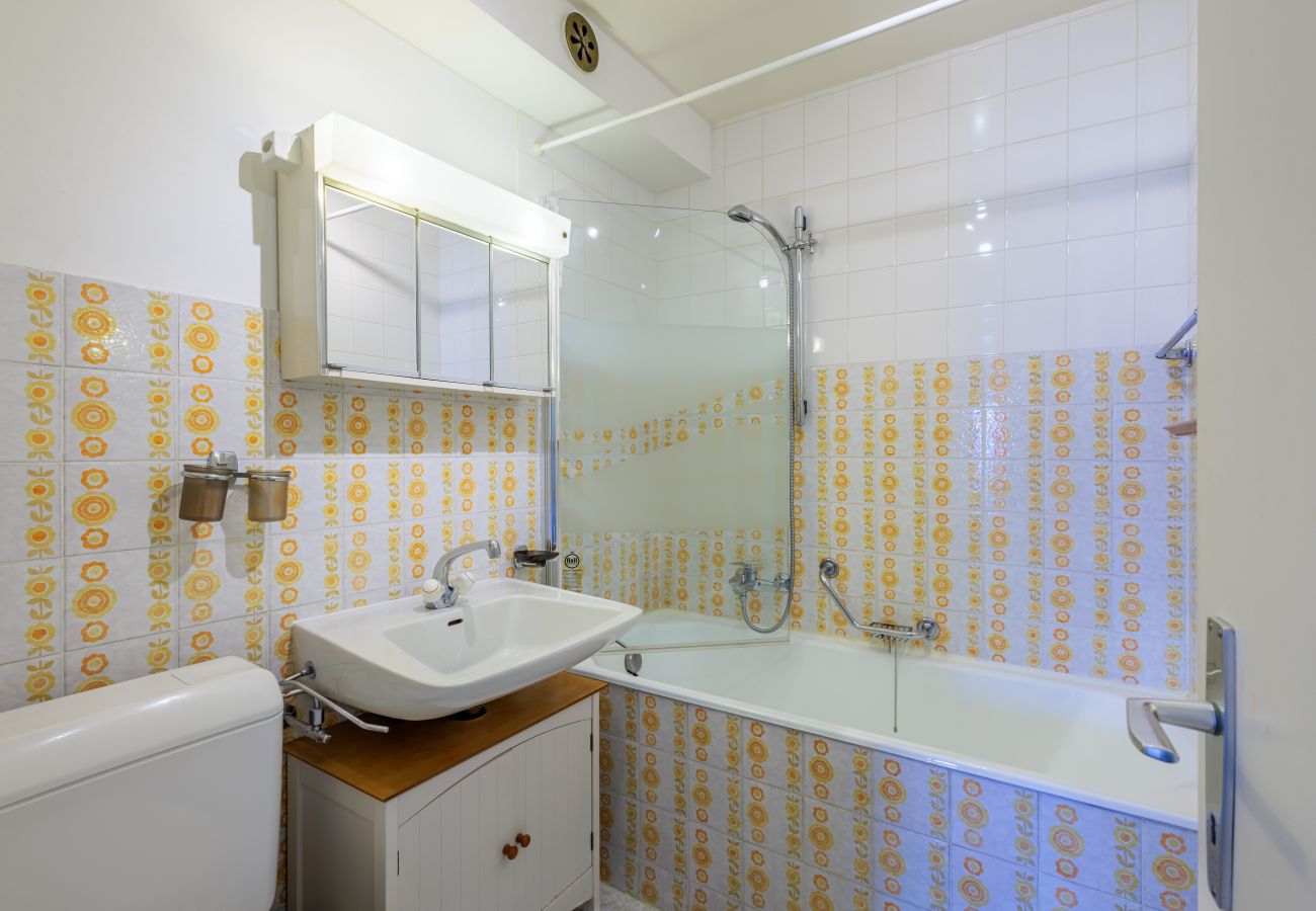 Appartement à Haute-Nendaz - Panoramic E6 - 4 pers - près des pistes