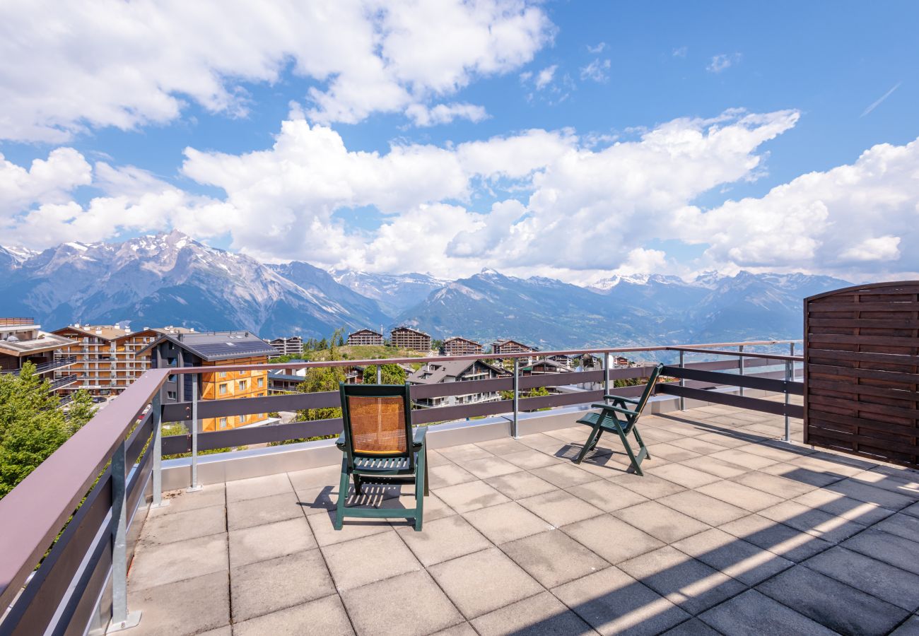 Appartement à Haute-Nendaz - Panoramic E6 - 4 pers - près des pistes