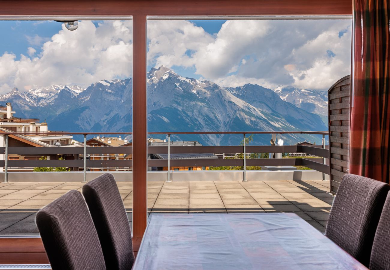 Appartement à Haute-Nendaz - Panoramic E6 - 4 pers - près des pistes