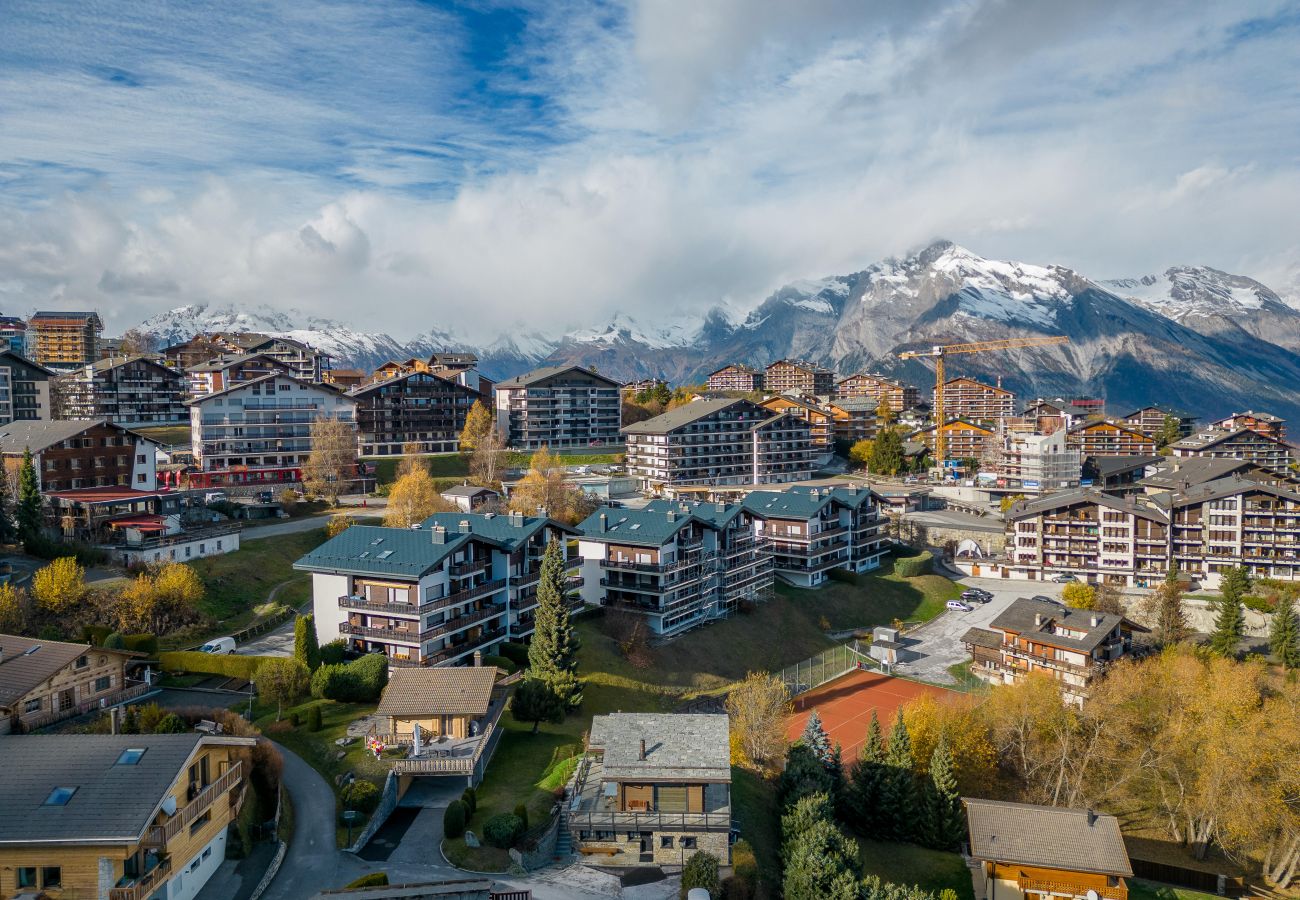 Appartement à Haute-Nendaz - Anémones 16 - 4 pers - piscine