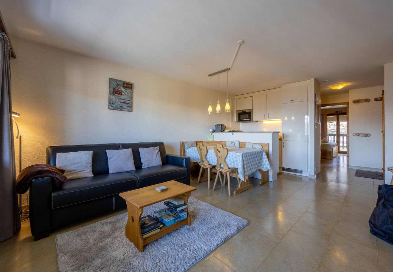 Appartement à Haute-Nendaz - Anémones 16 - 4 pers - piscine