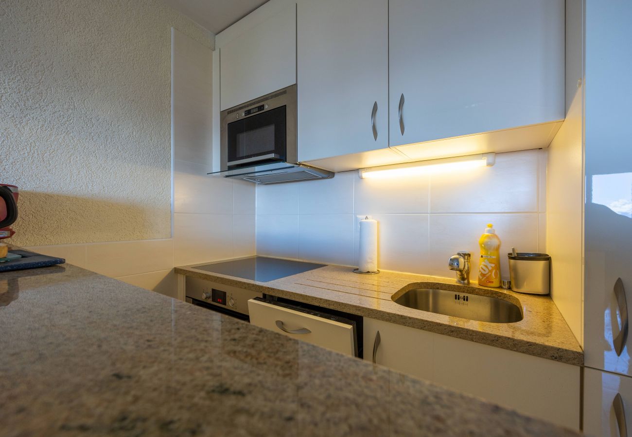 Appartement à Haute-Nendaz - Anémones 16 - 4 pers - piscine