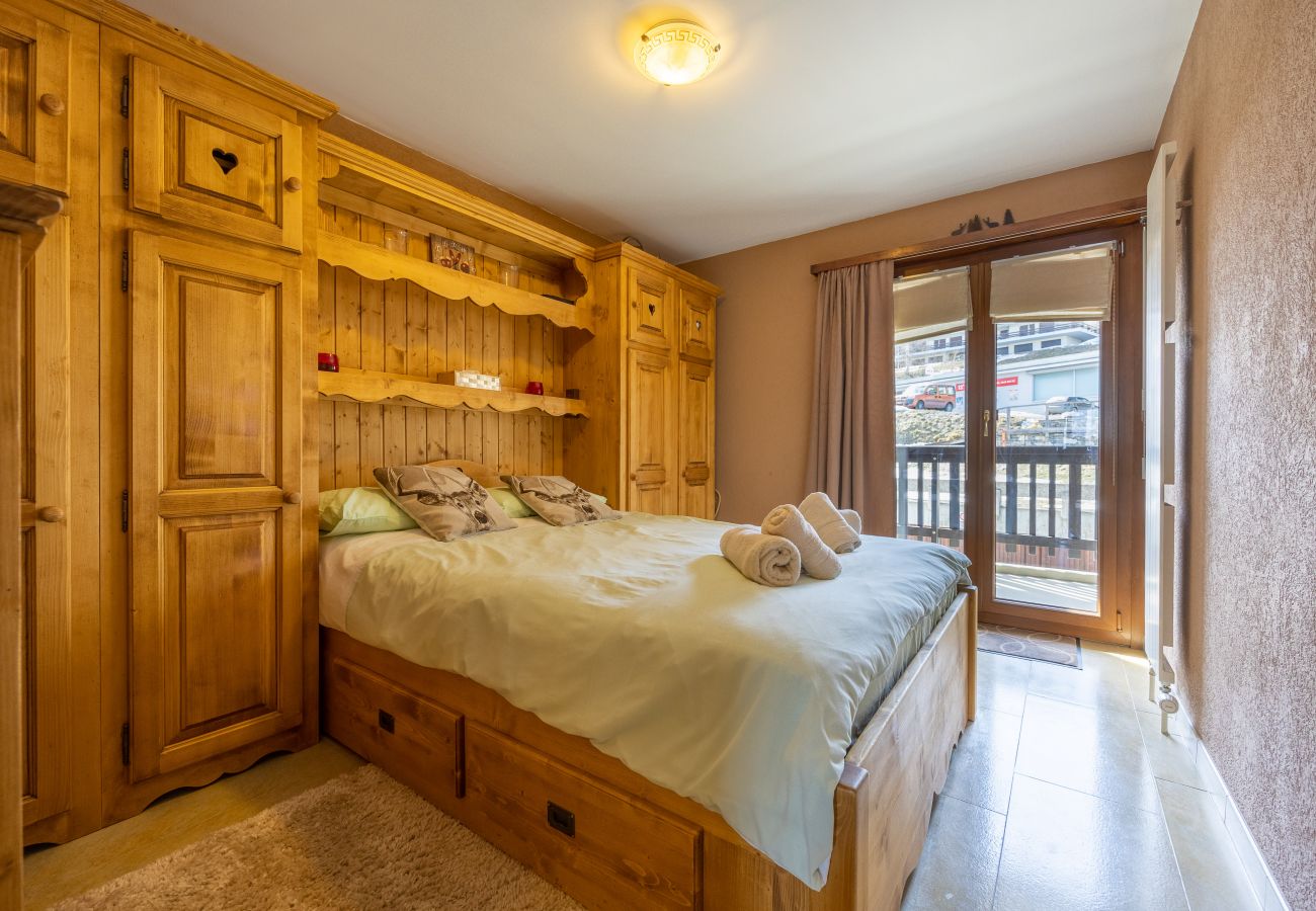 Appartement à Haute-Nendaz - Anémones 16 - 4 pers - piscine