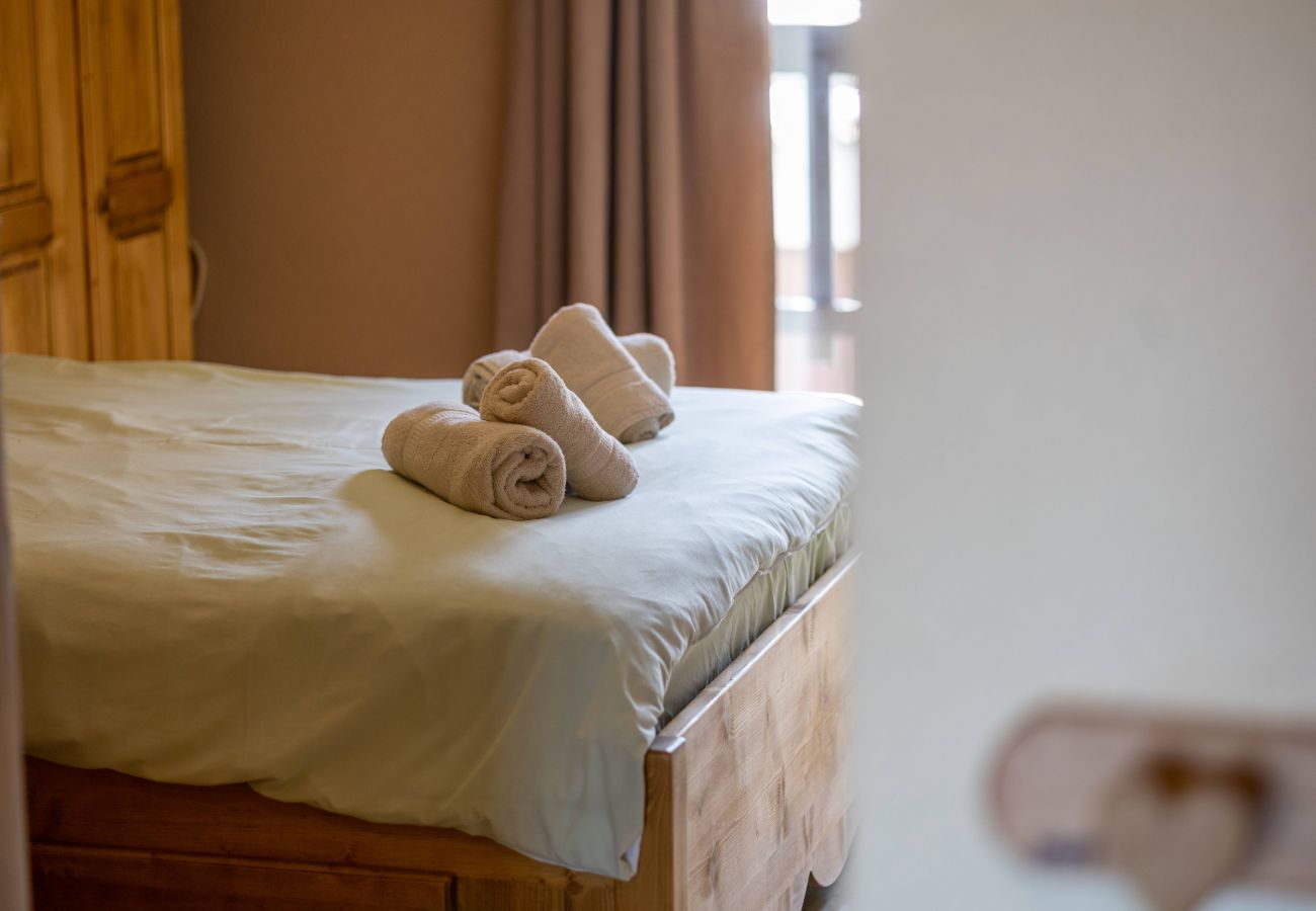 Appartement à Haute-Nendaz - Anémones 16 - 4 pers - piscine