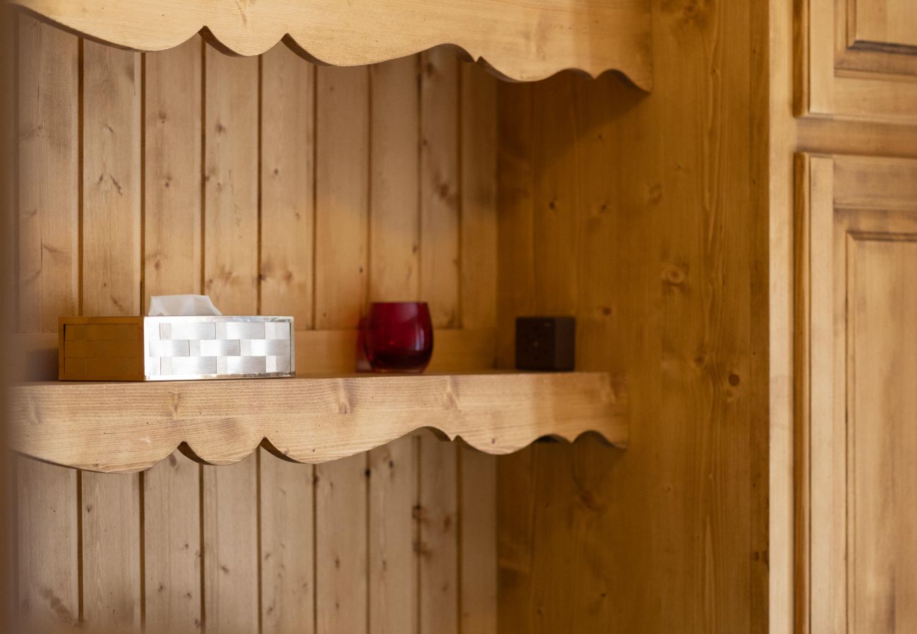 Appartement à Haute-Nendaz - Anémones 16 - 4 pers - piscine