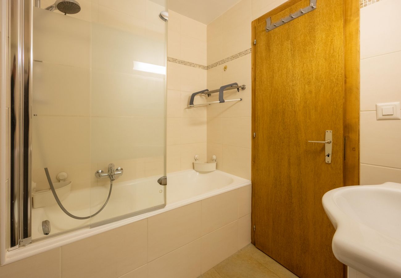 Appartement à Haute-Nendaz - Anémones 16 - 4 pers - piscine