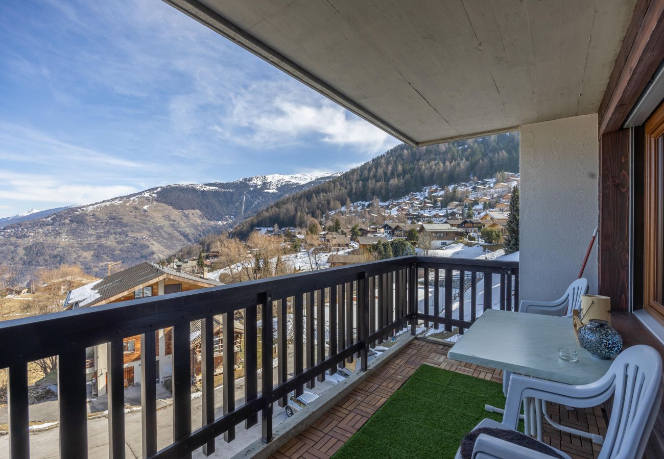Appartement à Haute-Nendaz - Anémones 16 - 4 pers - piscine
