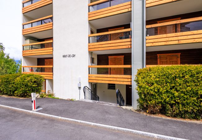 Appartement à Haute-Nendaz - Haut-de-Cry 38 - 6 pers - animaux admis