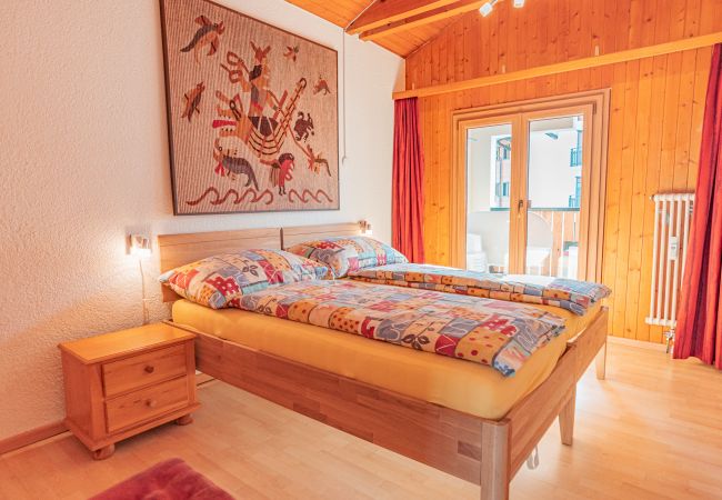 Appartement à Haute-Nendaz - Haut-de-Cry 38 - 6 pers - animaux admis Appartement à Haute-Nendaz - Haut-de-Cry 38 - 6 pers - animaux admis