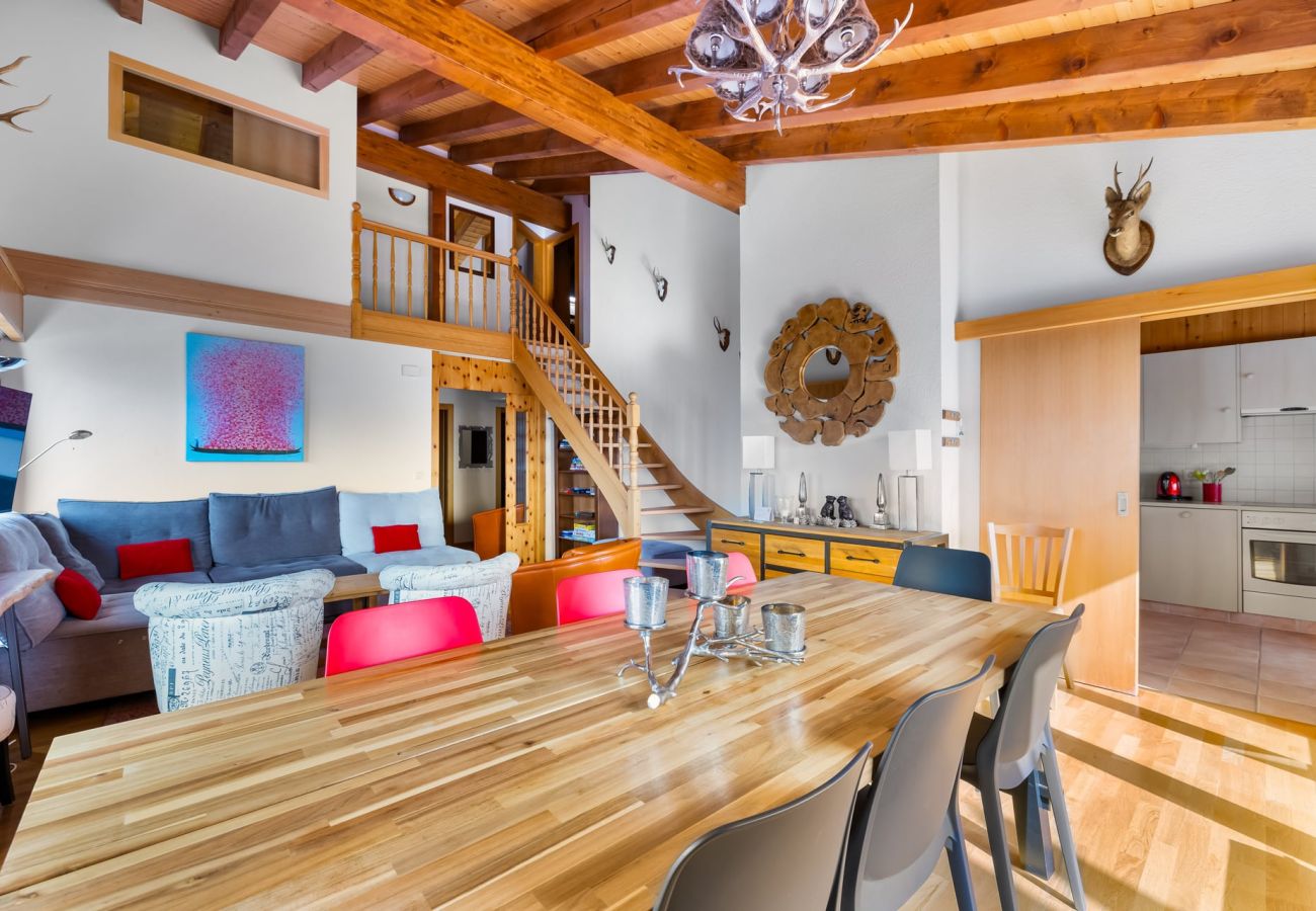 Appartement à Haute-Nendaz - Christiania II F9 - 8 pers - près des pistes