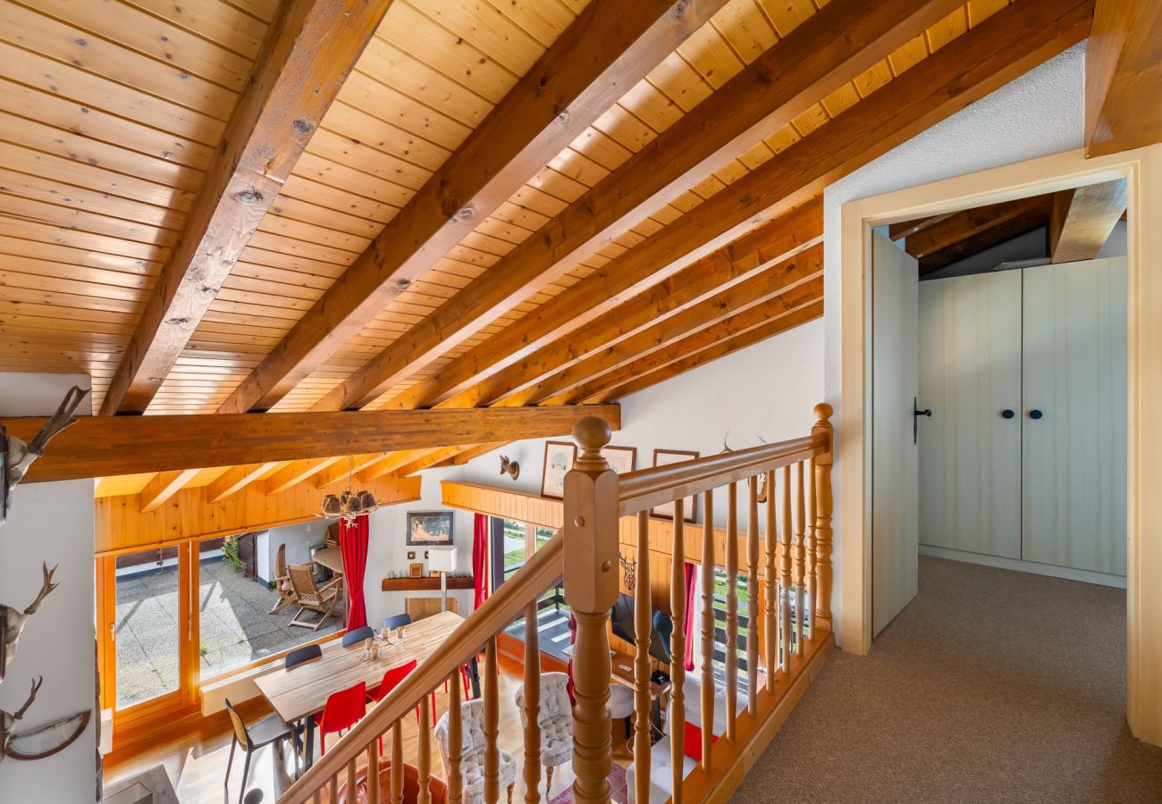 Appartement à Haute-Nendaz - Christiania II F9 - 8 pers - près des pistes
