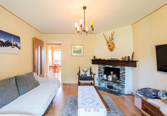 Appartement à Haute-Nendaz - Clair Matin 05 - 5 pers - près des pistes Appartement à Haute-Nendaz - Clair Matin 05 - 5 pers - près des pistes