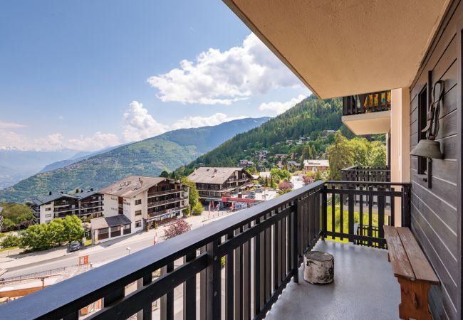 Appartement à Haute-Nendaz - Clair Matin 05 - 5 pers - près des pistes