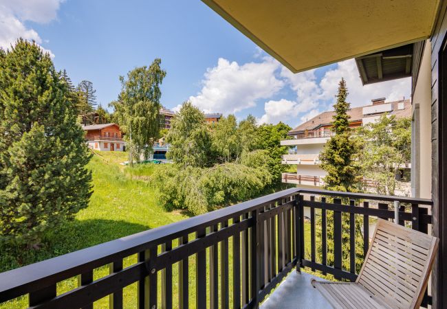 Appartement à Haute-Nendaz - Clair Matin 05 - 5 pers - près des pistes