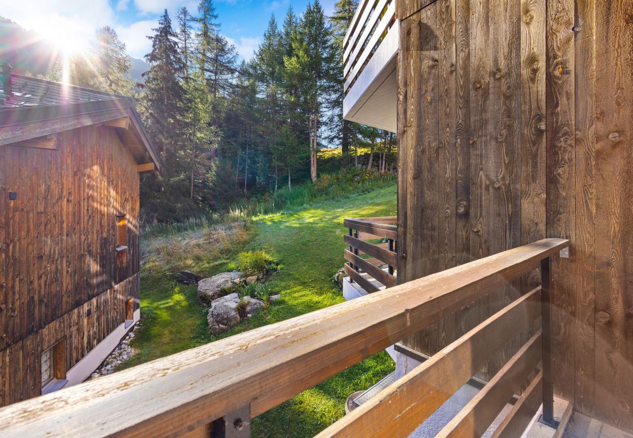 Studio à Siviez - Mont-Fort E4 - 2 pers- au pied des pistes