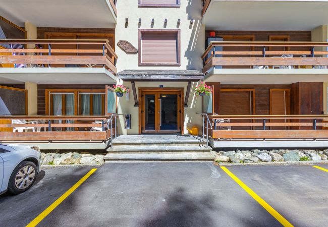 Appartement à Haute-Nendaz - Quille du Diable 34 - 4 pers - piscine