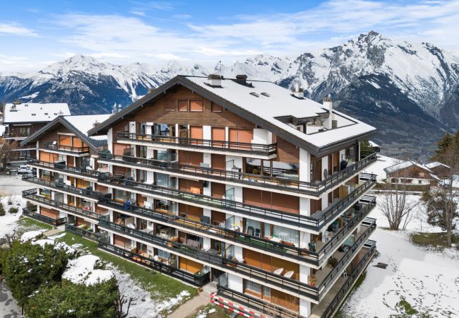 Appartement à Haute-Nendaz - Muverans II F5 - 8 pers - duplex