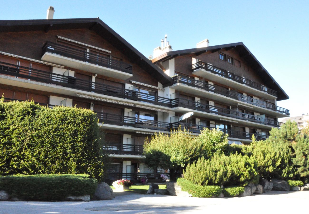 Appartement à Haute-Nendaz - Muverans II F5 - 8 pers - duplex