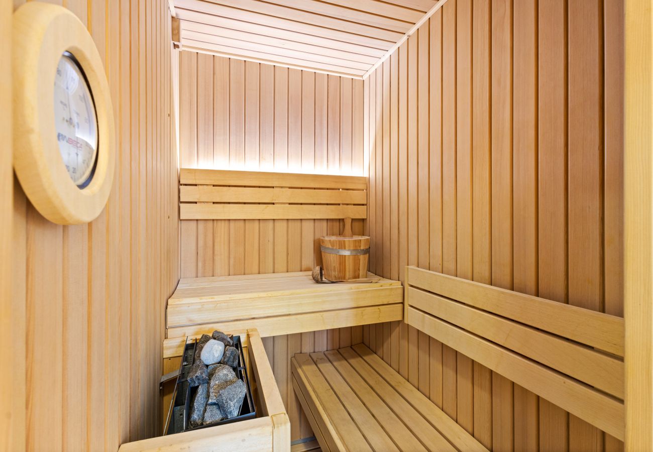 Chalet à Haute-Nendaz - Karuda - 12 pers - jacuzzi et sauna