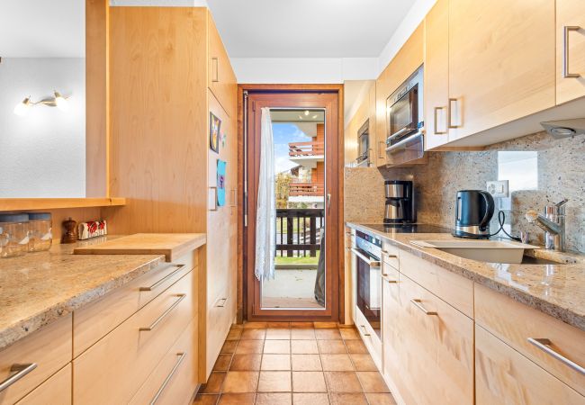 Appartement à Haute-Nendaz - Eden Roc 1 - 4 pers - près des pistes