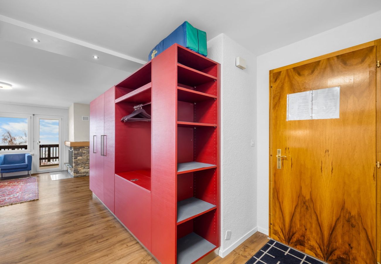 Appartement à Haute-Nendaz - Eden Roc 6 - 4 pers - près des pistes