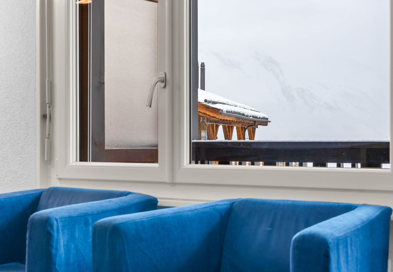 Appartement à Haute-Nendaz - Eden Roc 6 - 4 pers - près des pistes