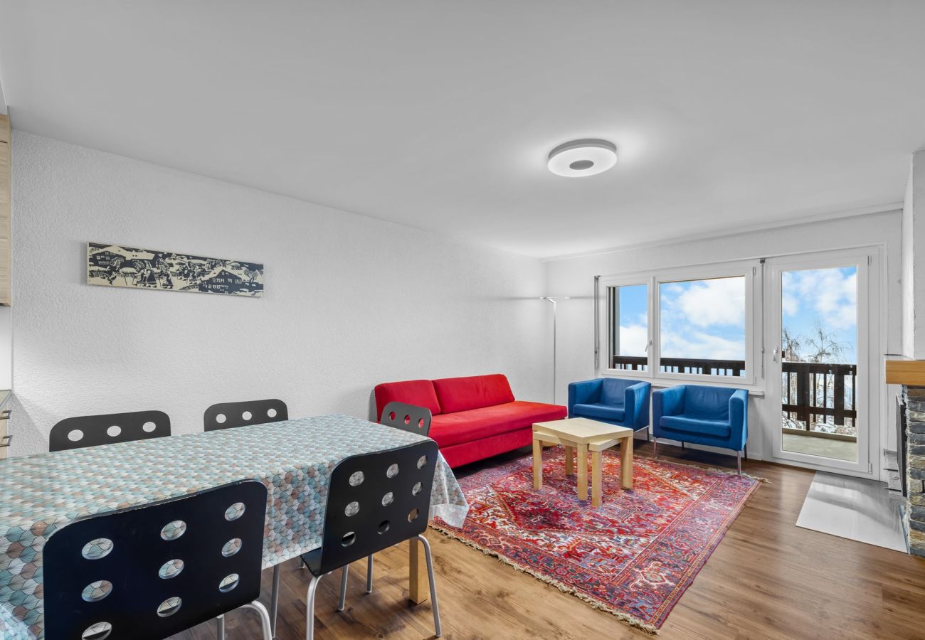 Appartement à Haute-Nendaz - Eden Roc 6 - 4 pers - près des pistes