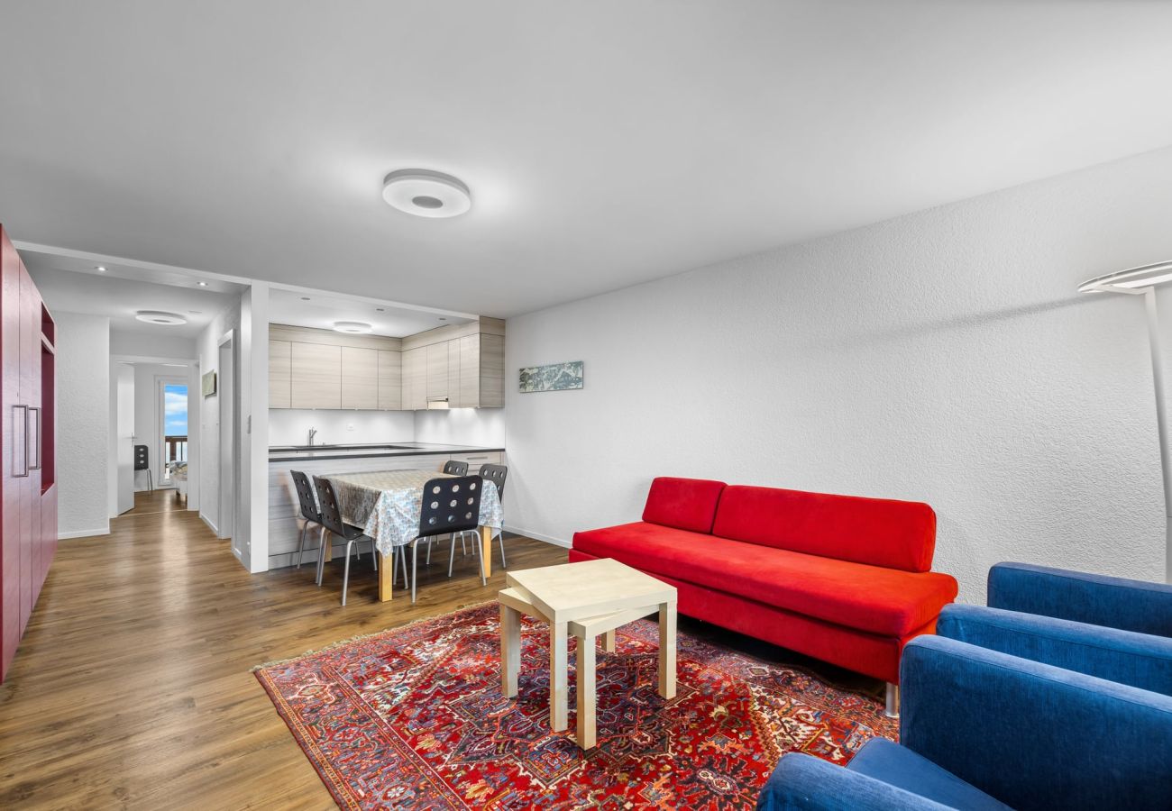 Appartement à Haute-Nendaz - Eden Roc 6 - 4 pers - près des pistes