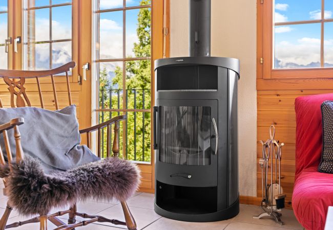 Chalet à Haute-Nendaz - Felicitas - 7 pers - près du centre Chalet à Haute-Nendaz - Felicitas - 7 pers - près du centre