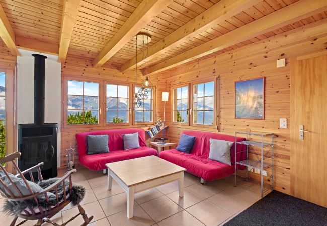 Chalet à Haute-Nendaz - Felicitas - 7 pers - près du centre Chalet à Haute-Nendaz - Felicitas - 7 pers - près du centre