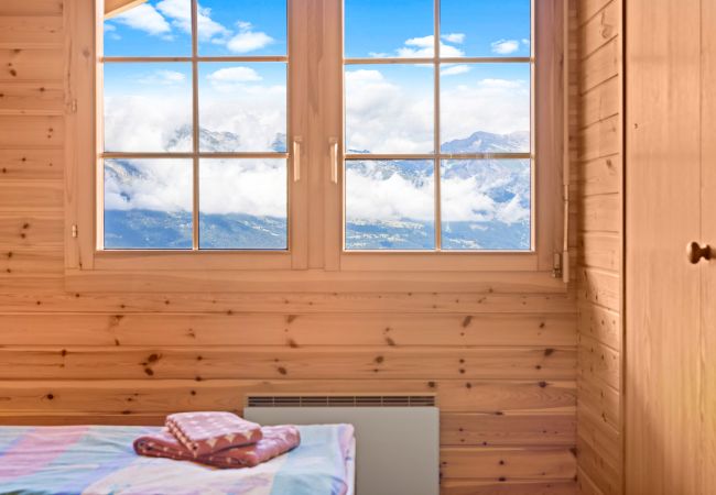 Chalet à Haute-Nendaz - Felicitas - 7 pers - près du centre Chalet à Haute-Nendaz - Felicitas - 7 pers - près du centre