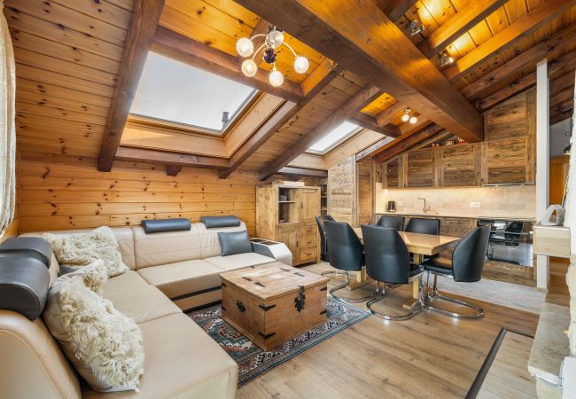 Appartement à Haute-Nendaz - Les Hauts-de-Nendaz A C5 - 5 pers - ski In&Out