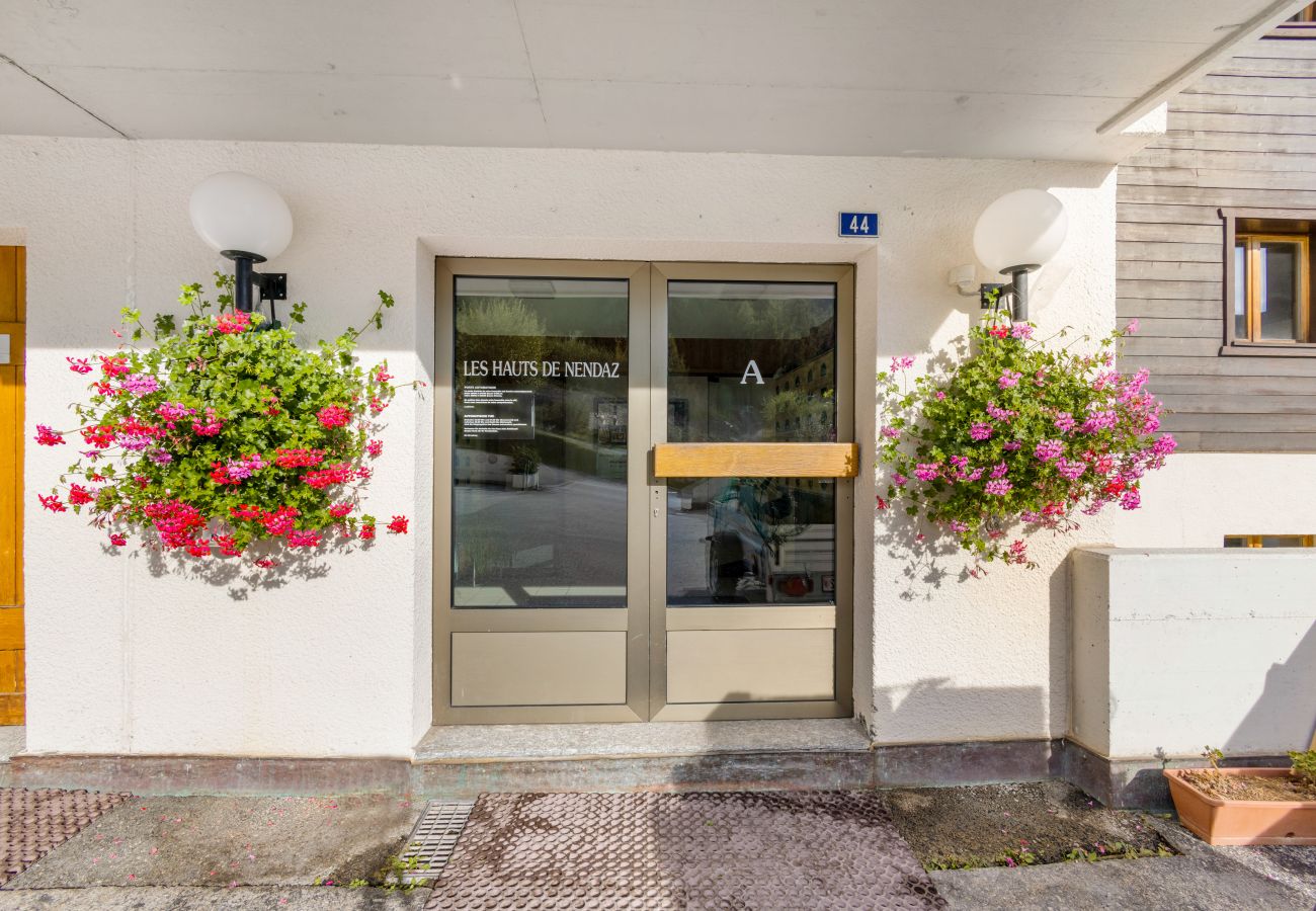 Appartement à Haute-Nendaz - Les Hauts-de-Nendaz A C5 - 5 pers - ski In&Out