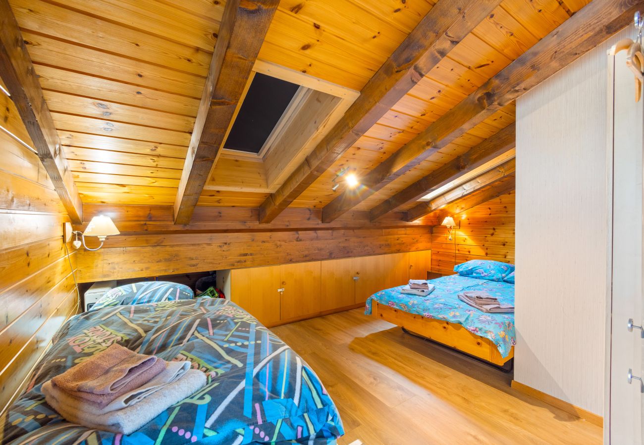 Appartement à Haute-Nendaz - Les Hauts-de-Nendaz A C5 - 5 pers - ski In&Out