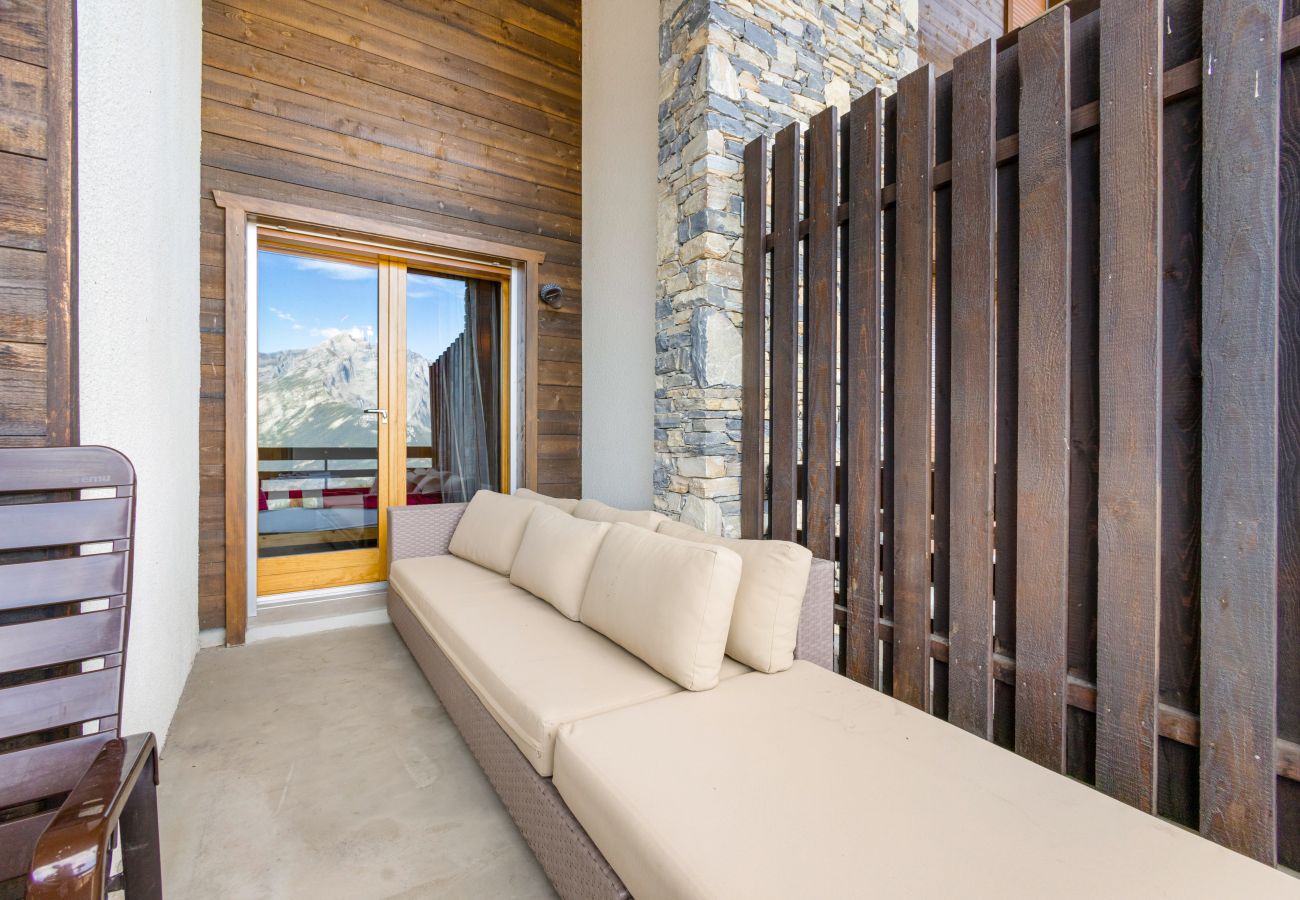 Appartement à Haute-Nendaz - Les Hauts-de-Nendaz A C5 - 5 pers - ski In&Out