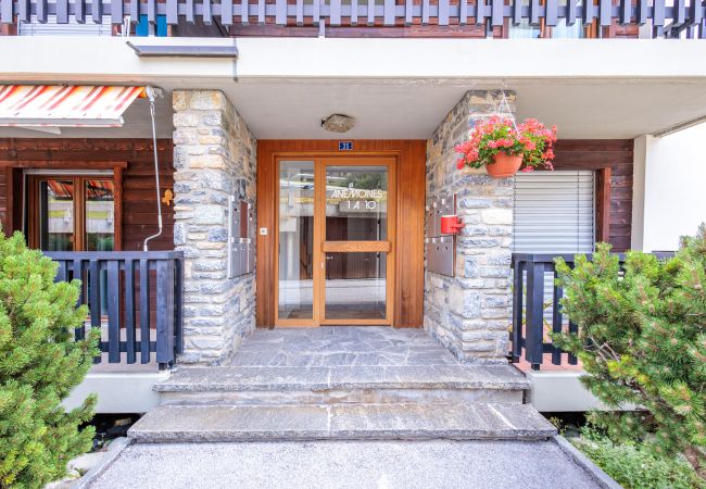 Appartement à Haute-Nendaz - Anémones 02 - 2 pers - piscine